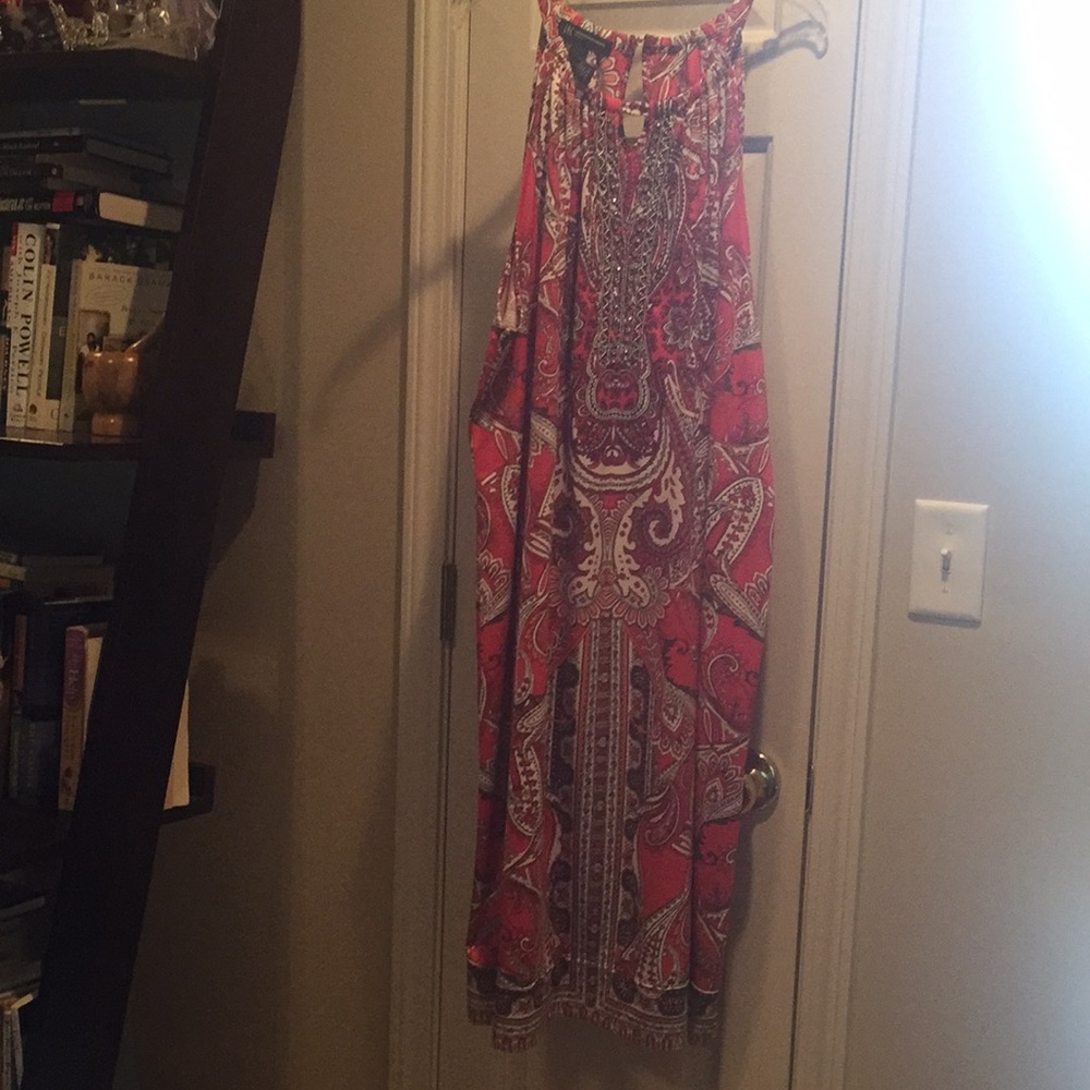 Sleeveless dress